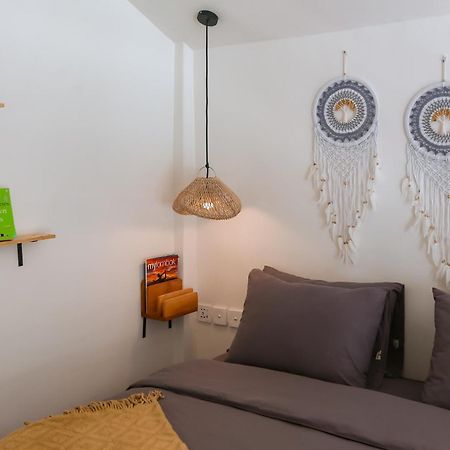 Casa Kapuas Bed & Breakfast Gili Trawangan Exterior photo