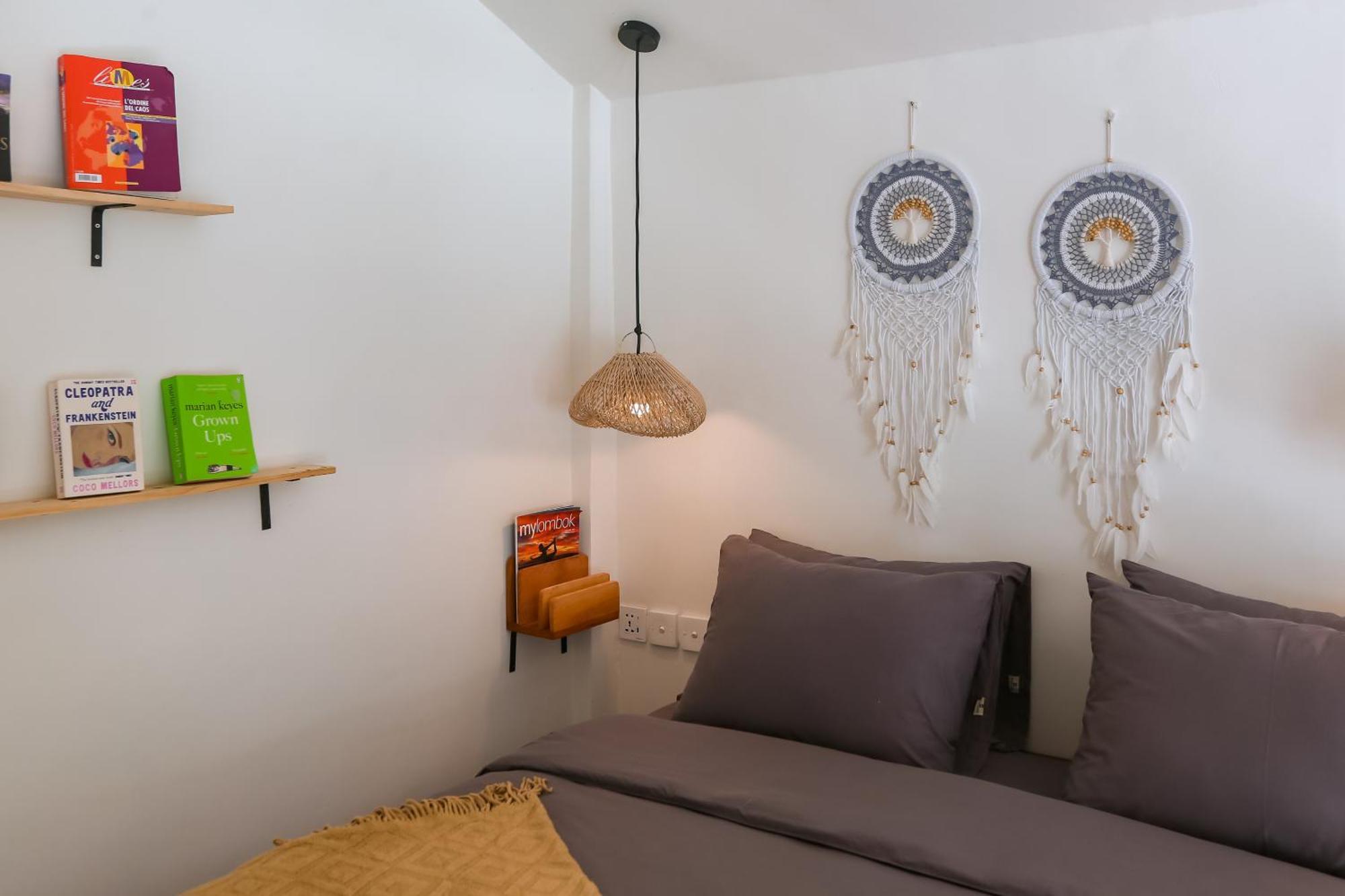 Casa Kapuas Bed & Breakfast Gili Trawangan Exterior photo