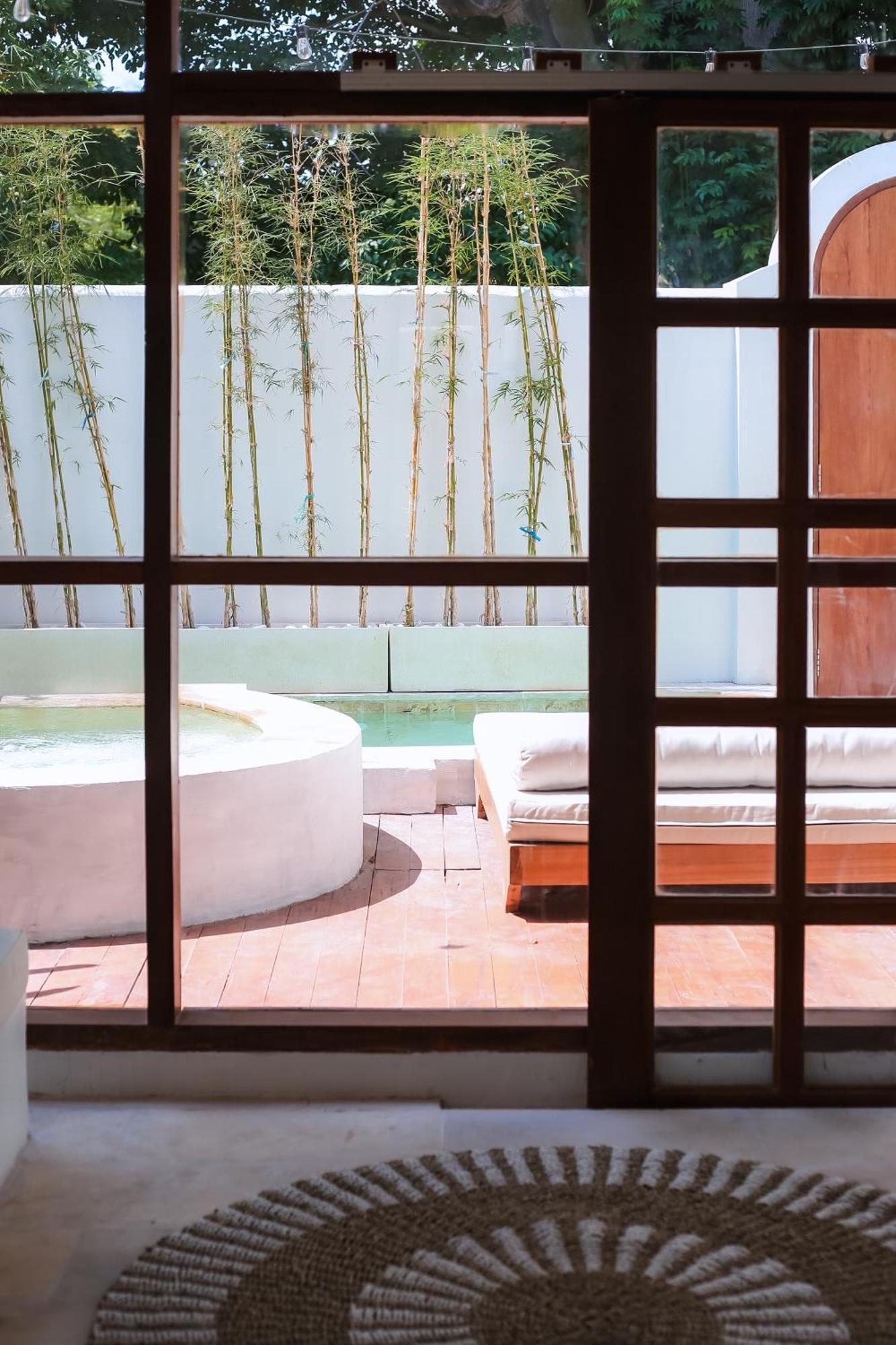 Casa Kapuas Bed & Breakfast Gili Trawangan Exterior photo
